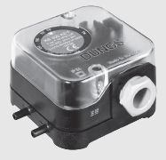 Dungs KS A2-7 Differential Pressure Switch for Air